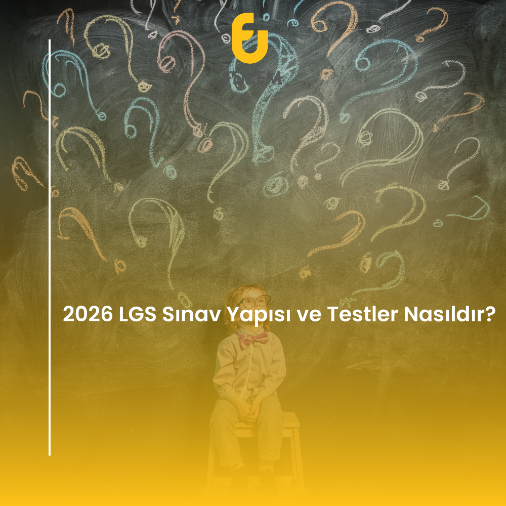 2026 LGS Sınav Yapısı ve Testler Nasıldır?