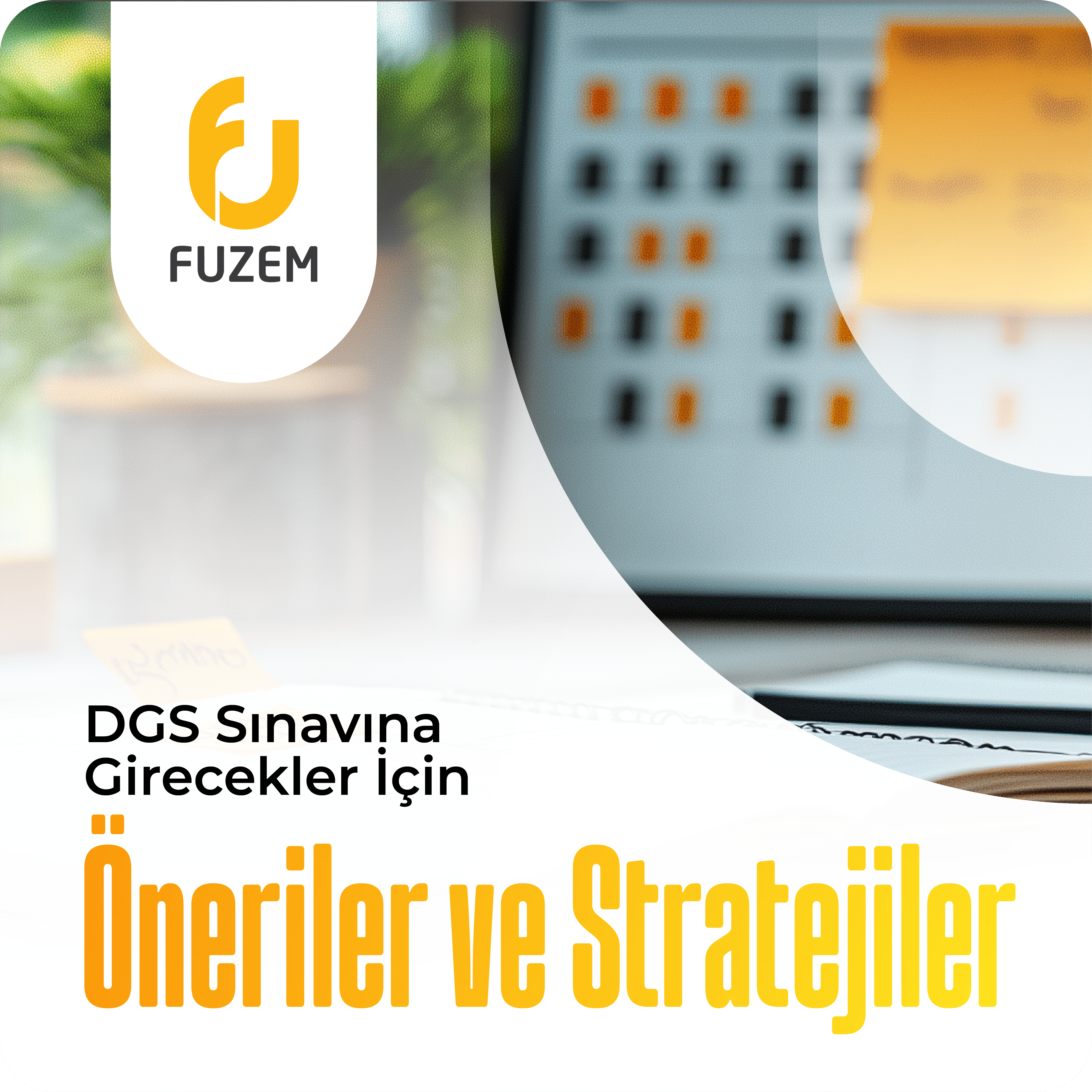 DGS Sınavına Girecekler için Öneriler ve Stratejiler