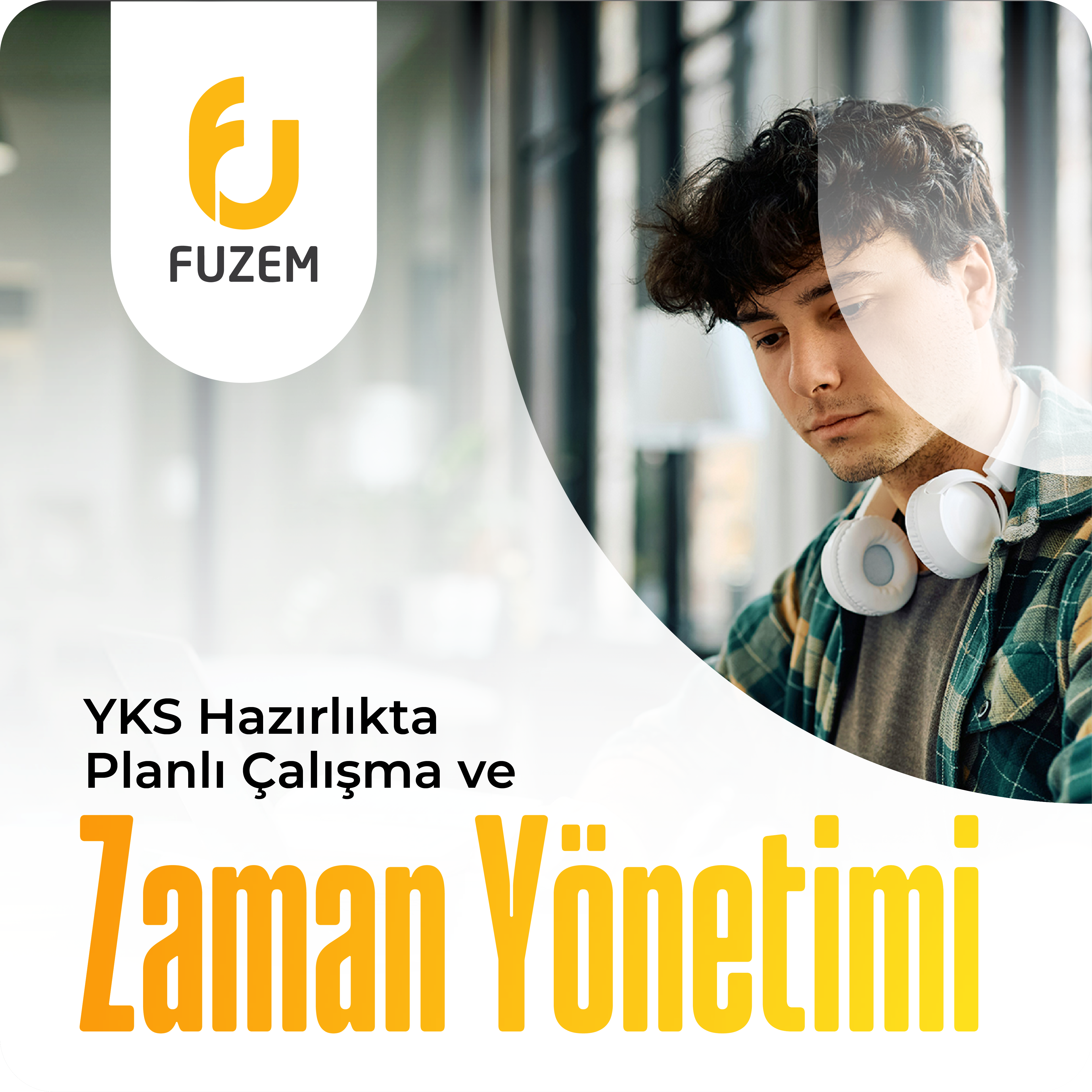 YKS Hazırlıkta Planlı Çalışma ve Zaman Yönetimi